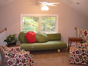 Bethany Beach Rental - Upstairs Loft