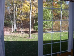 Bethany Beach Rental - Dinig Room View